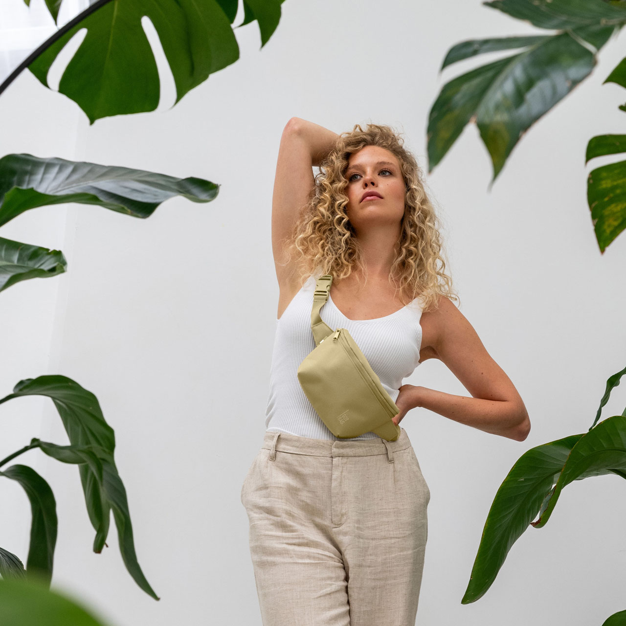 GOT BAG Hip Bag seadragon mono Model