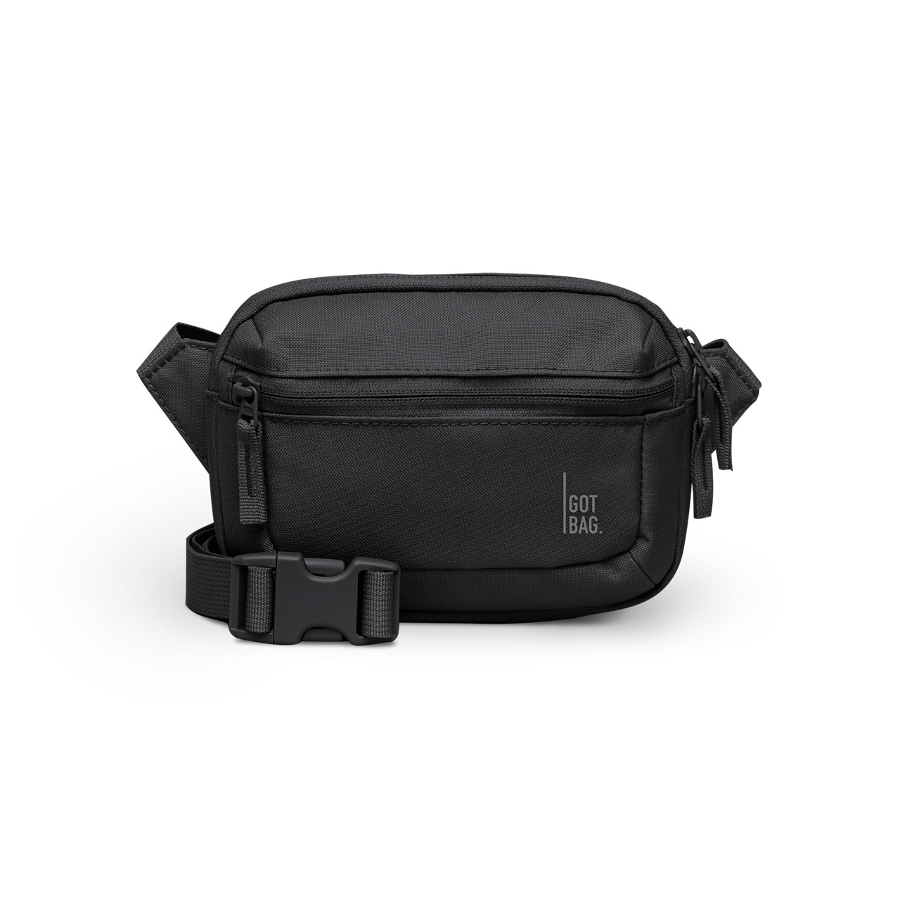 GOT BAG sling bag small black front