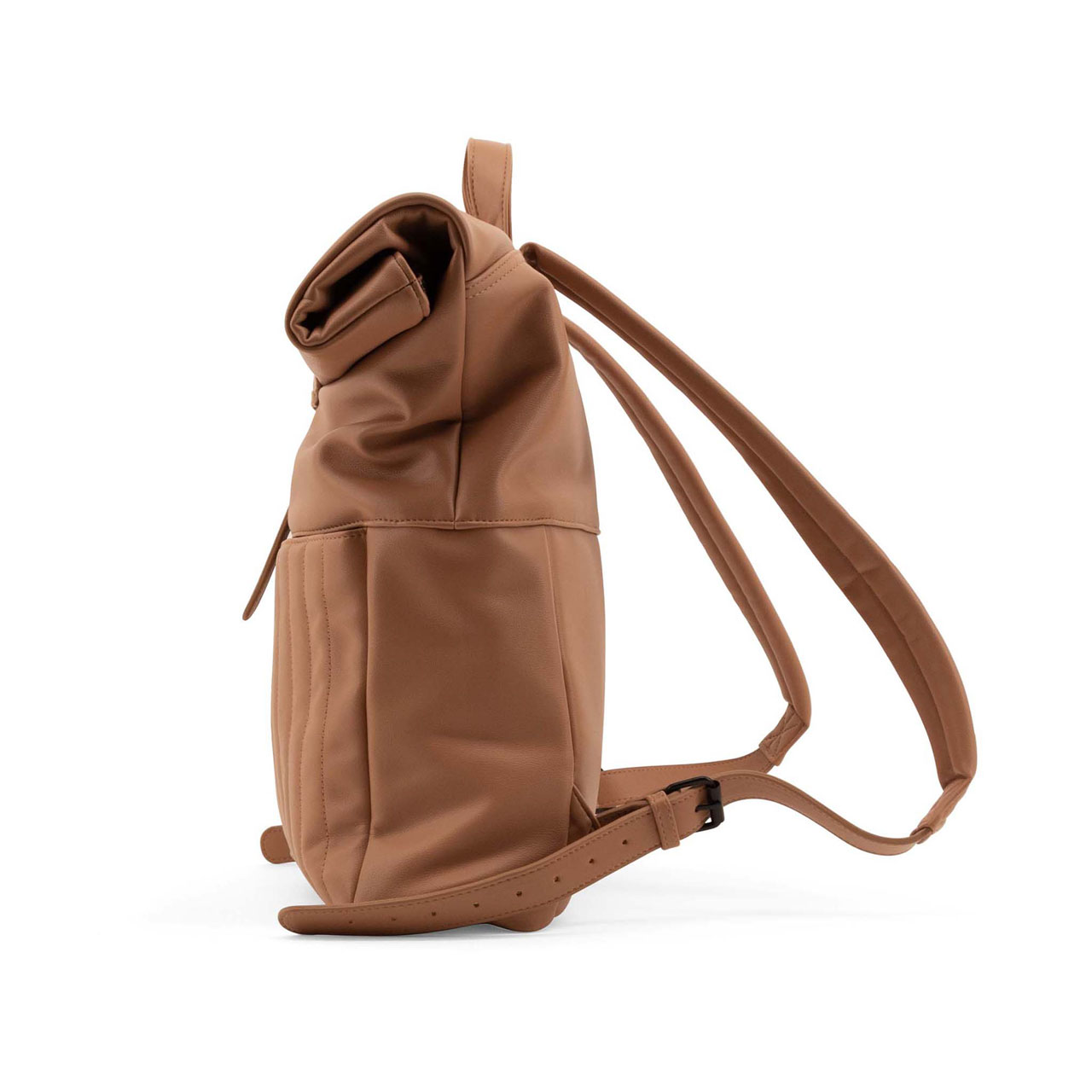 Monk & Anna Rucksack Herb nougat Seite