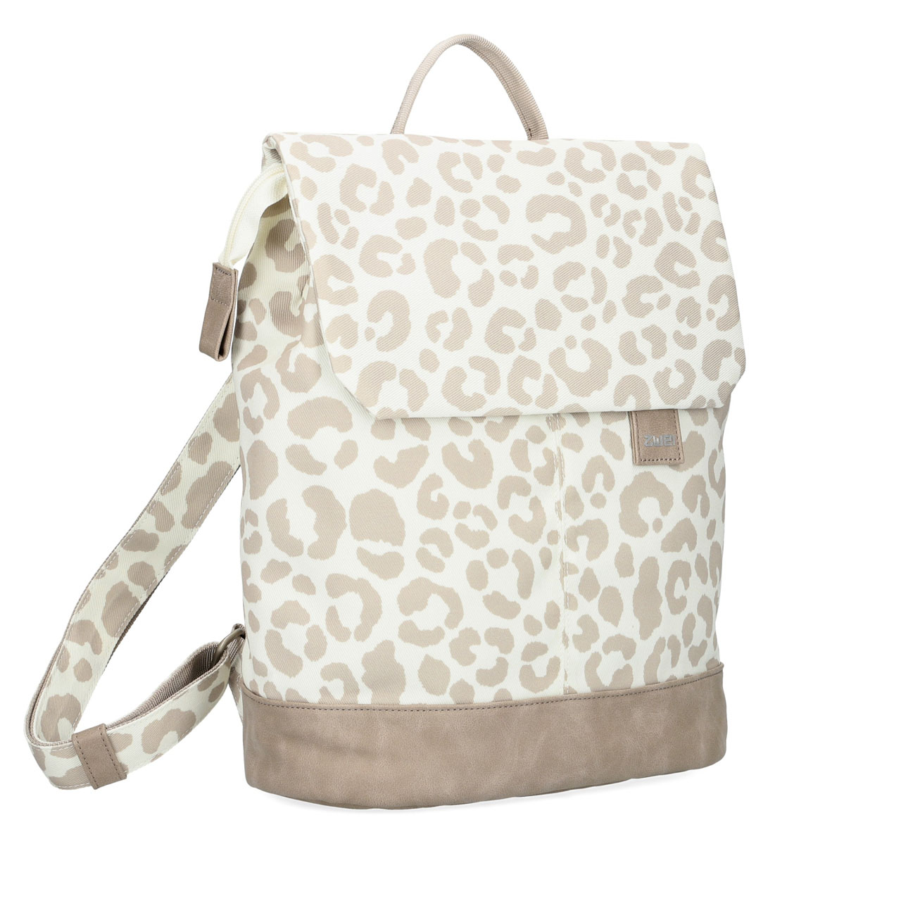 Zwei Rucksack Olli OR13 leo cotton schraeg