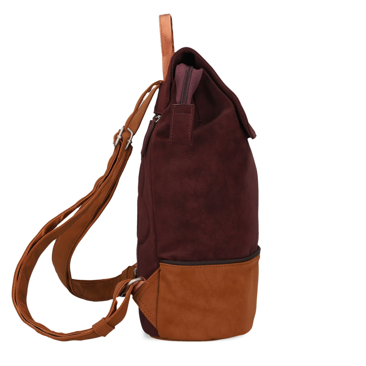 ZWEI Rucksack Jana JR13 nubuk cognac