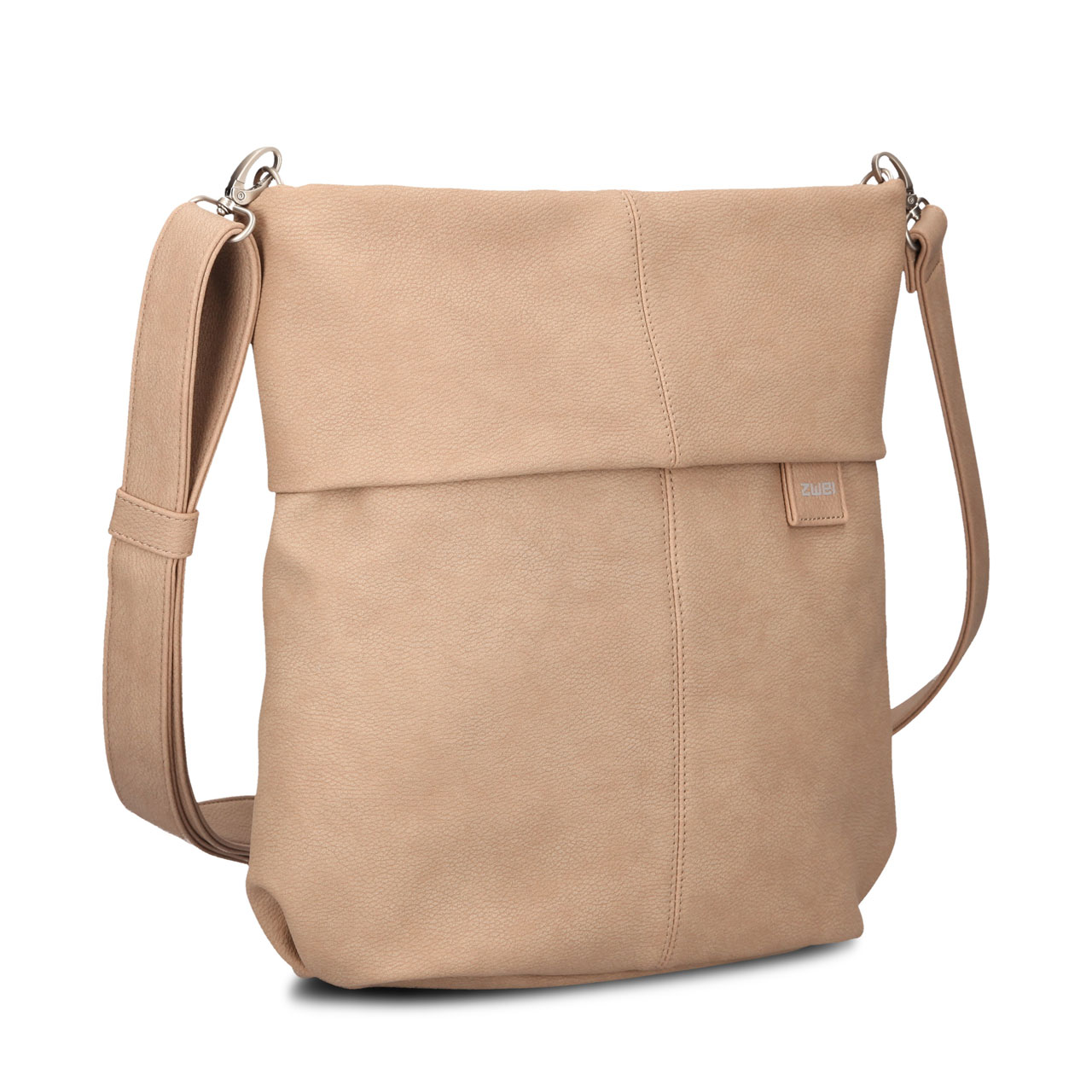 ZWEI Tasche Mademoiselle M12 nubuk sand