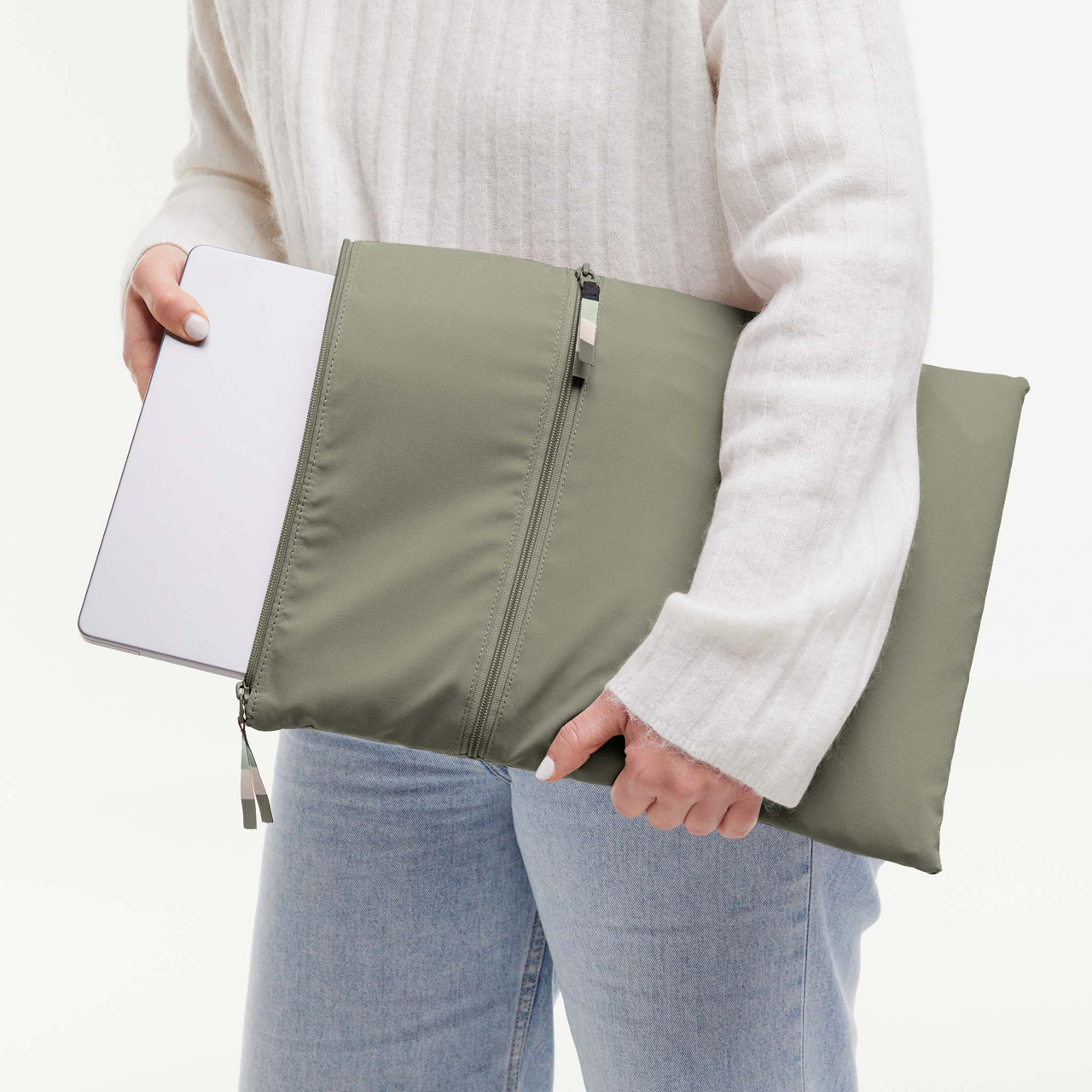 GOT BAG Rolltop 2.0 seabed mono Laptophuelle