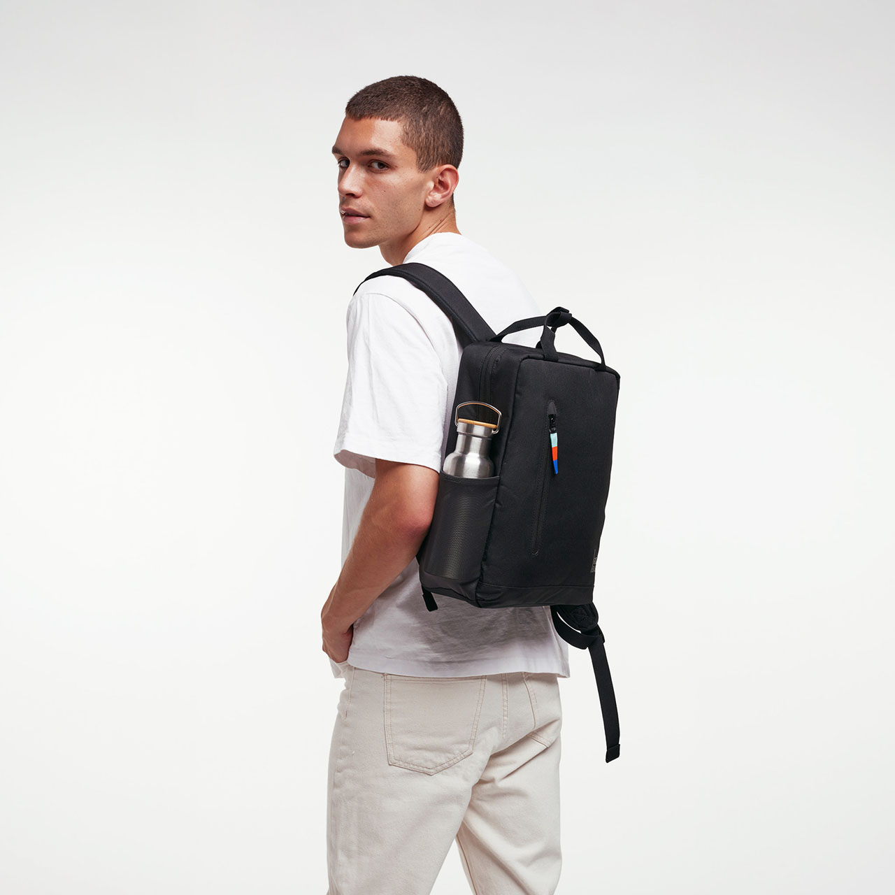 GOT BAG DayPack 2.0 schwarz Model 1