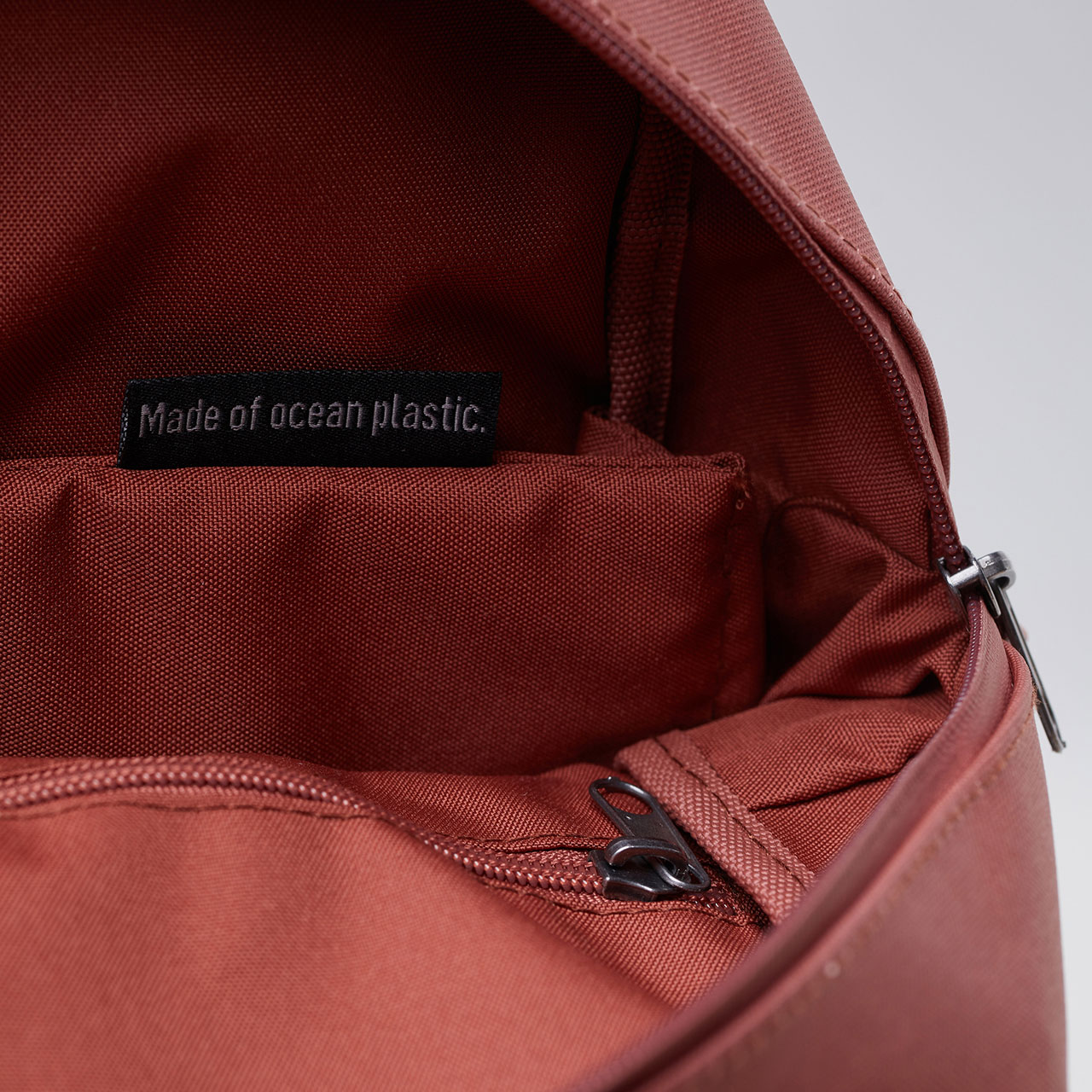 GOT BAG DayPack coral Detail