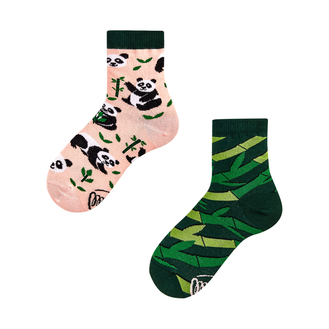 Many Mornings Kids Socken Sweet Panda