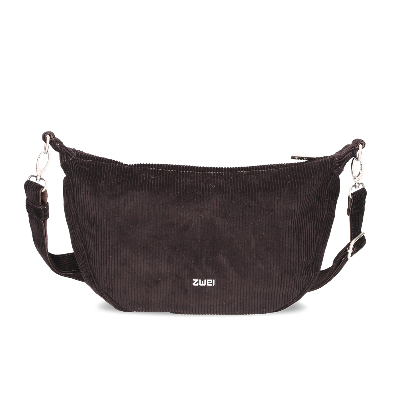 ZWEI Tasche Mademoiselle M70 cord espresso