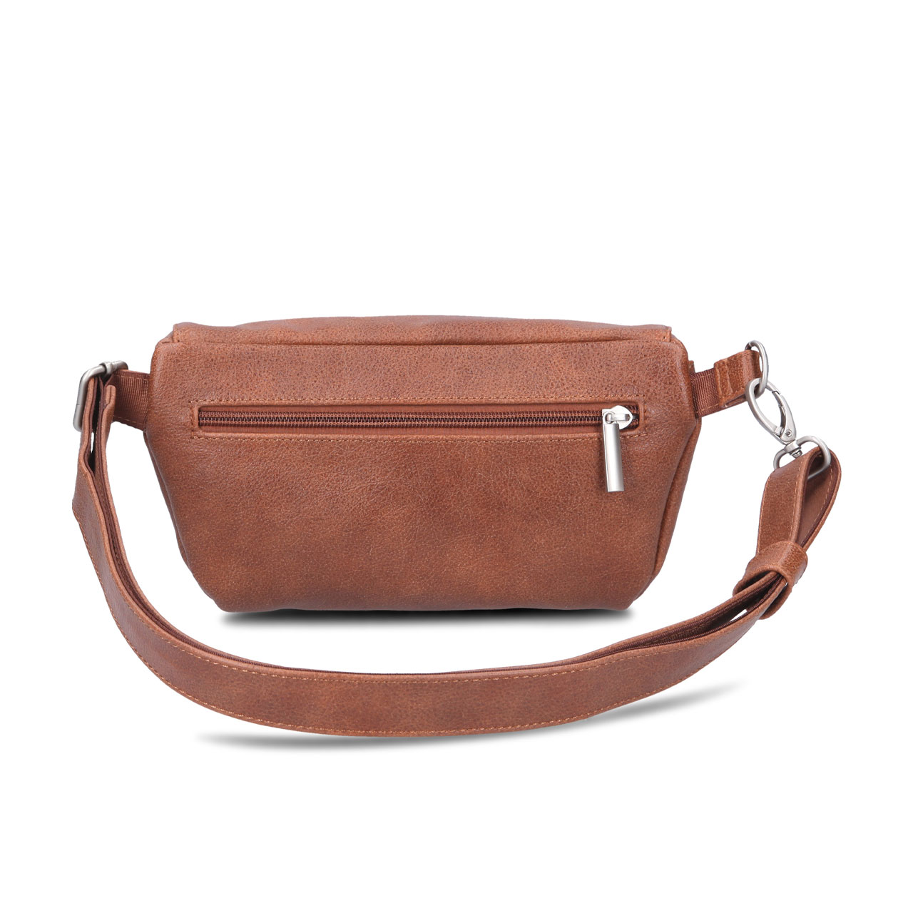 ZWEI Tasche Mademoiselle MH4 cognac back