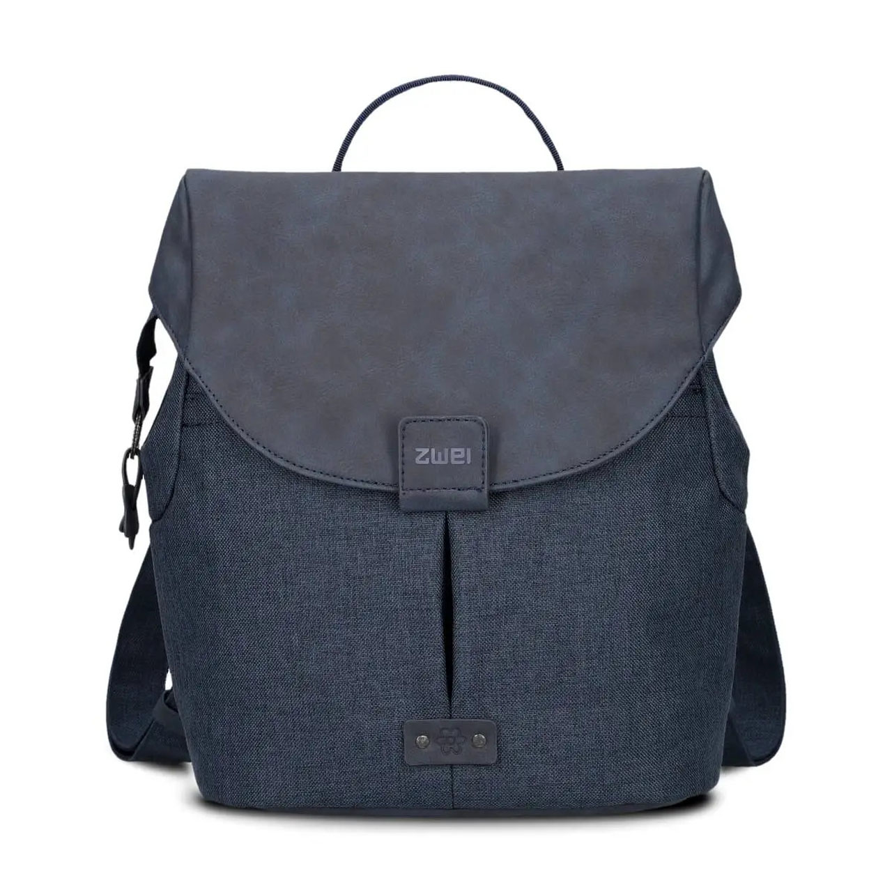 ZWEI Rucksack Olli OR8 navy front