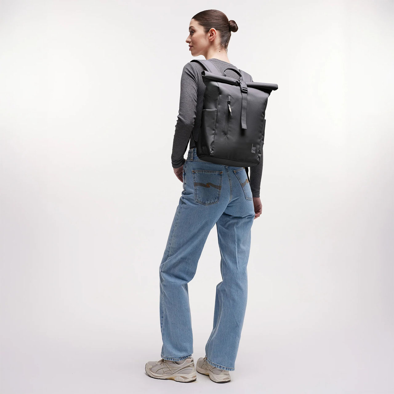 Got gab Rolltop easy small shark mono Model 2