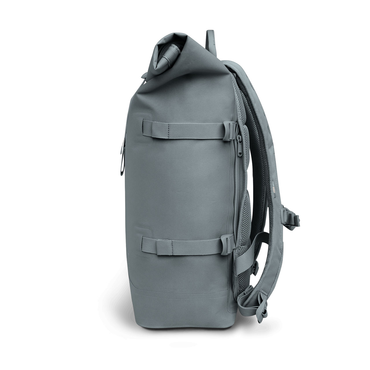GOT BAG Rolltop 2.0 basalt mono Seite rechts