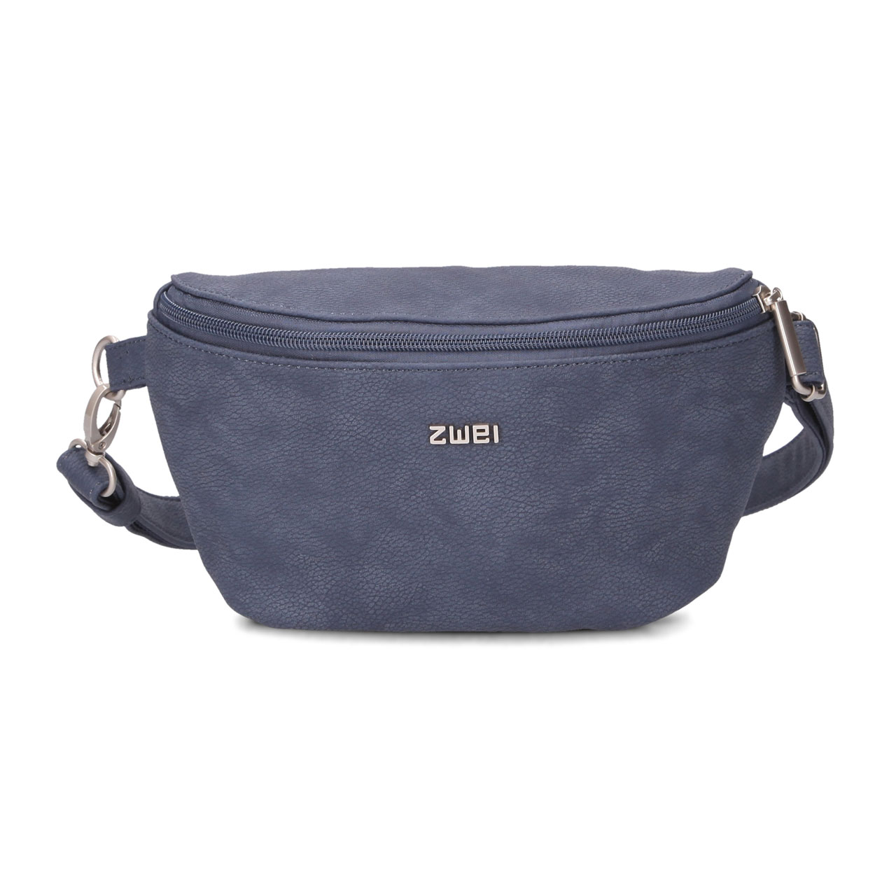 ZWEI Tasche Mademoiselle MH4 nubuk blue