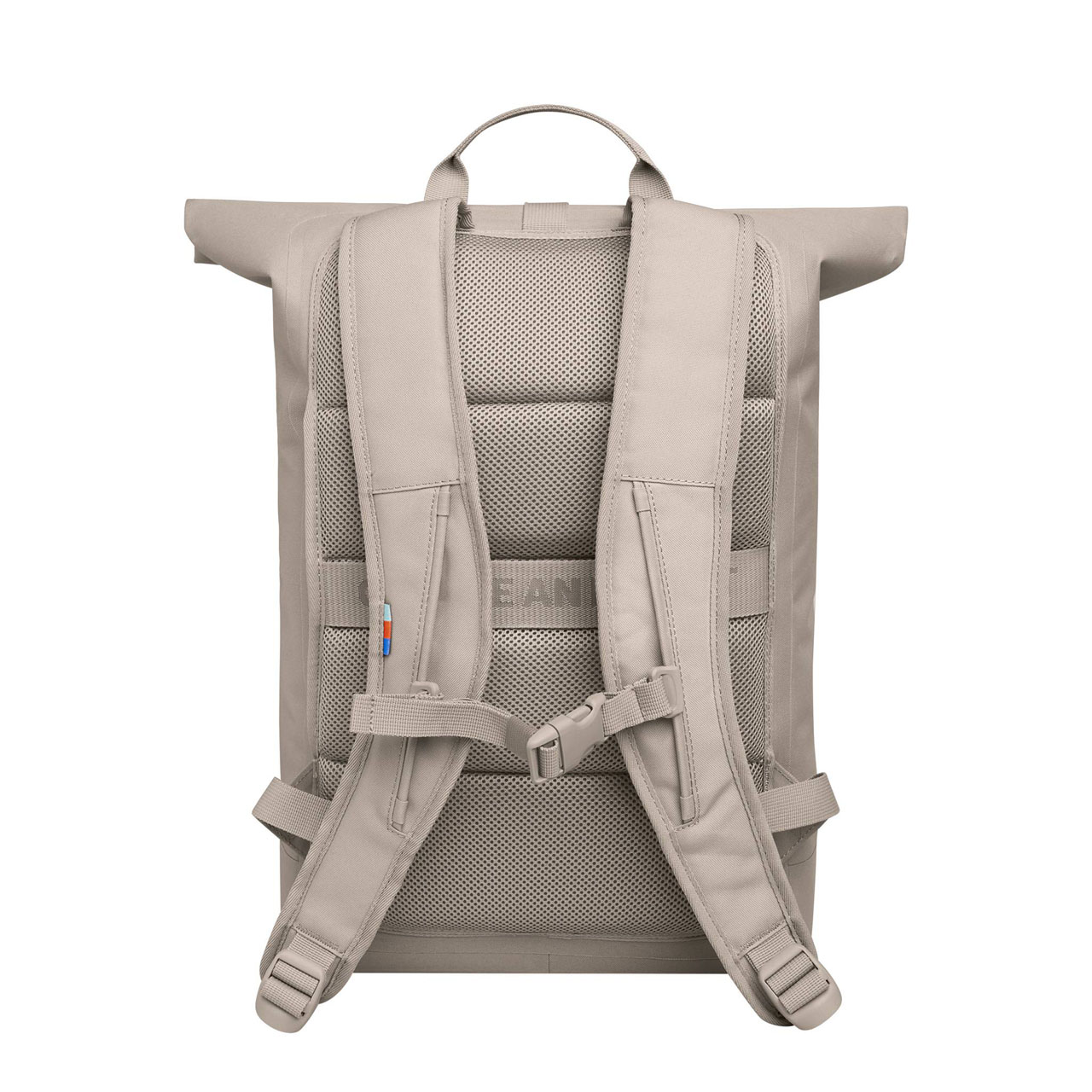 GOT BAG Rolltop lite 2.0 scallop back