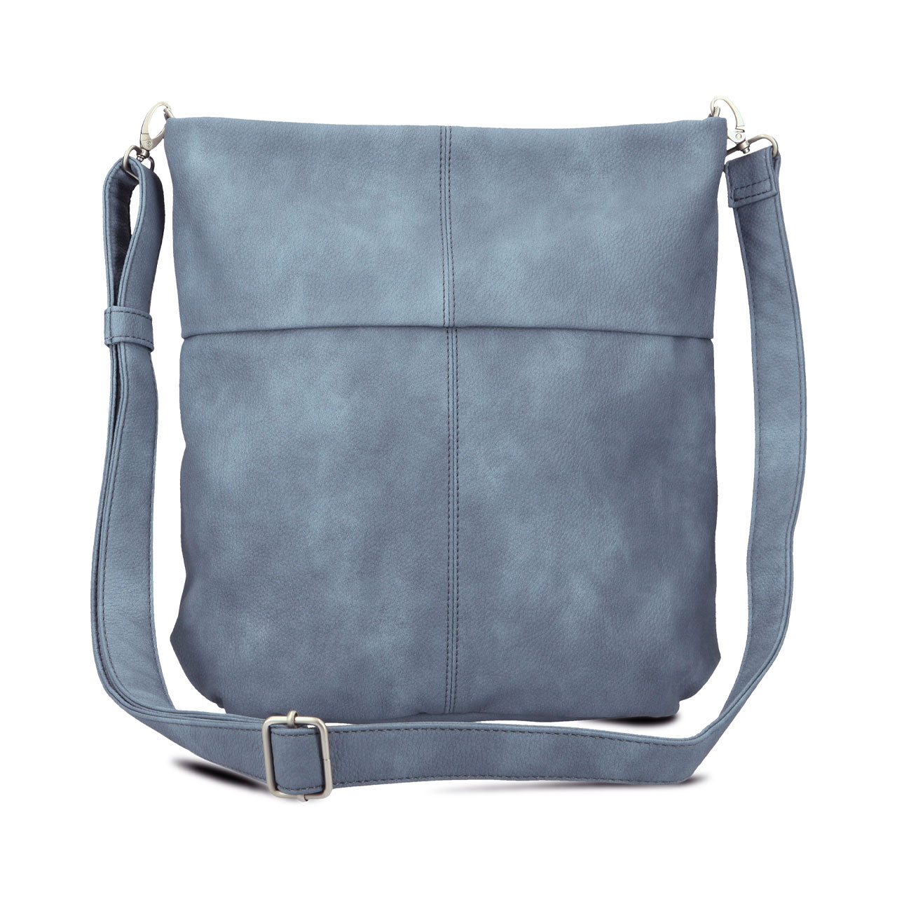 ZWEI Tasche Mademoiselle M12 nubuk sea back