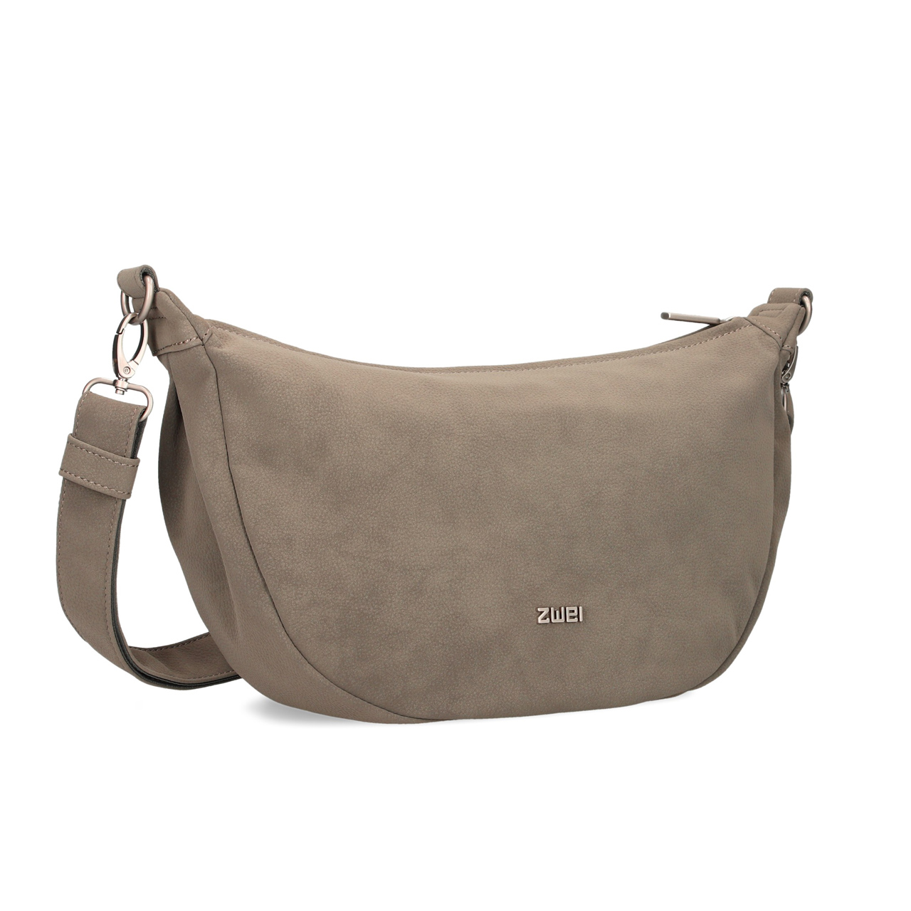 ZWEI Tasche Mademoiselle M70 nubuk mud