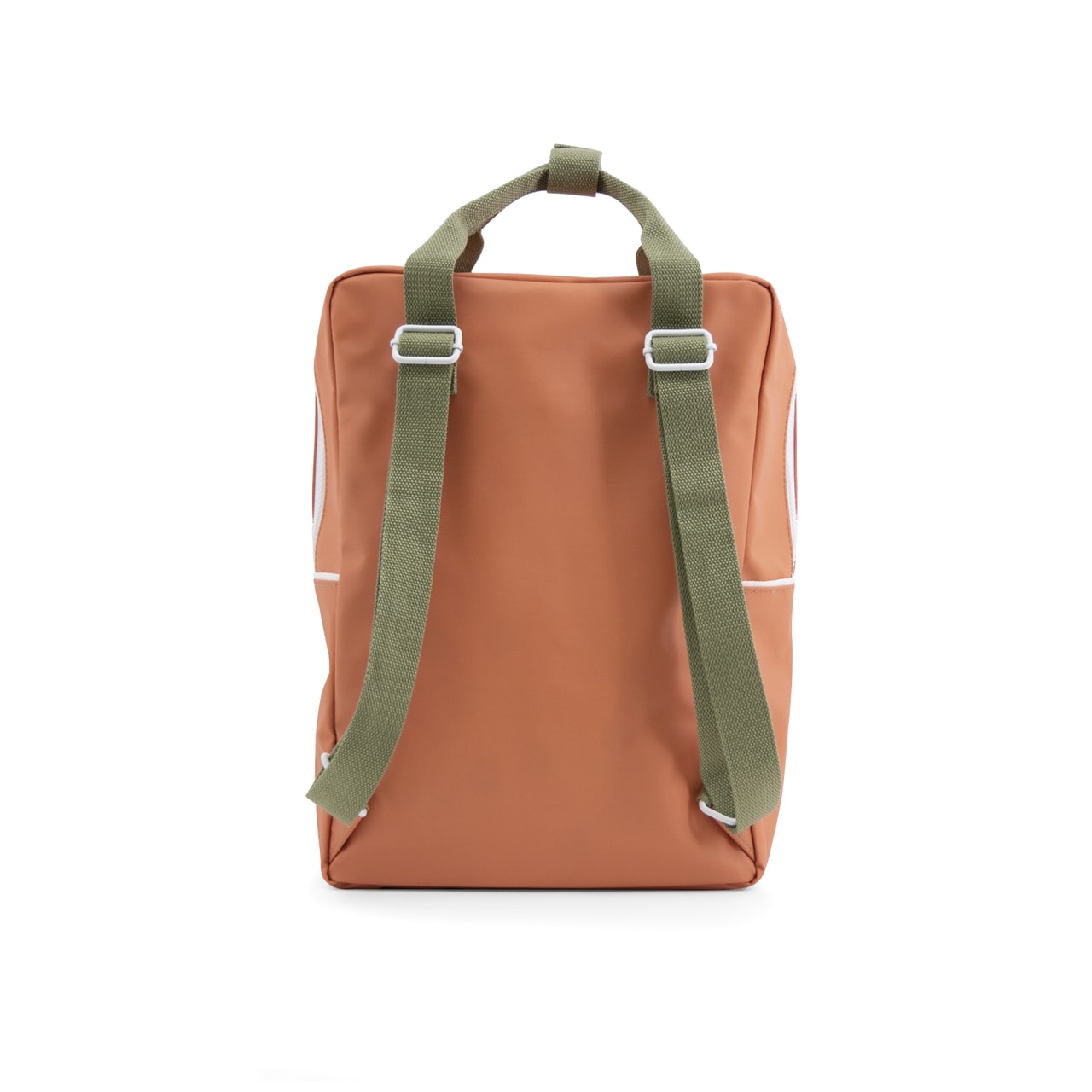 Sticky Lemon Rucksack wanderer orange back