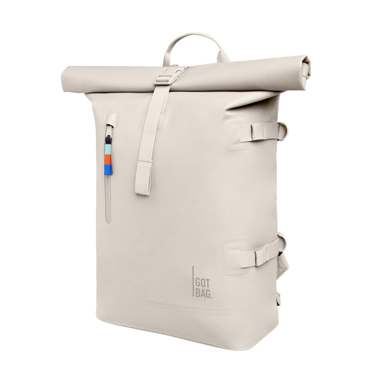 GOT BAG Rolltop 2.0 soft shell schraeg
