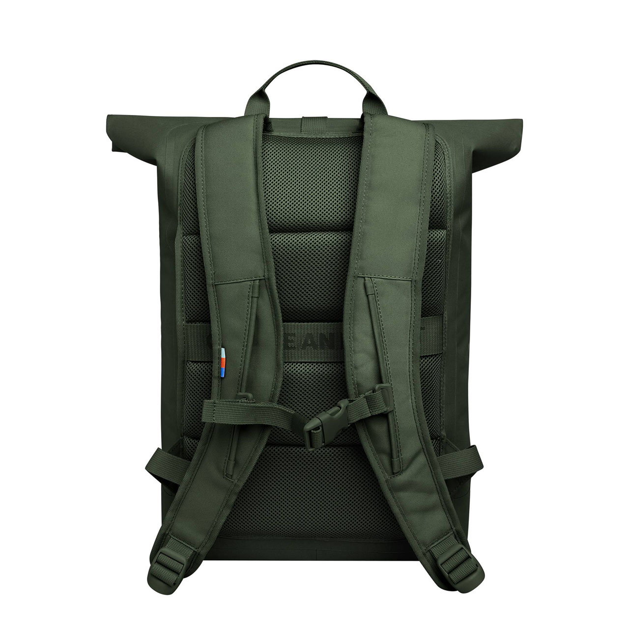 GOT BAG Rolltop lite 2.0 algae back