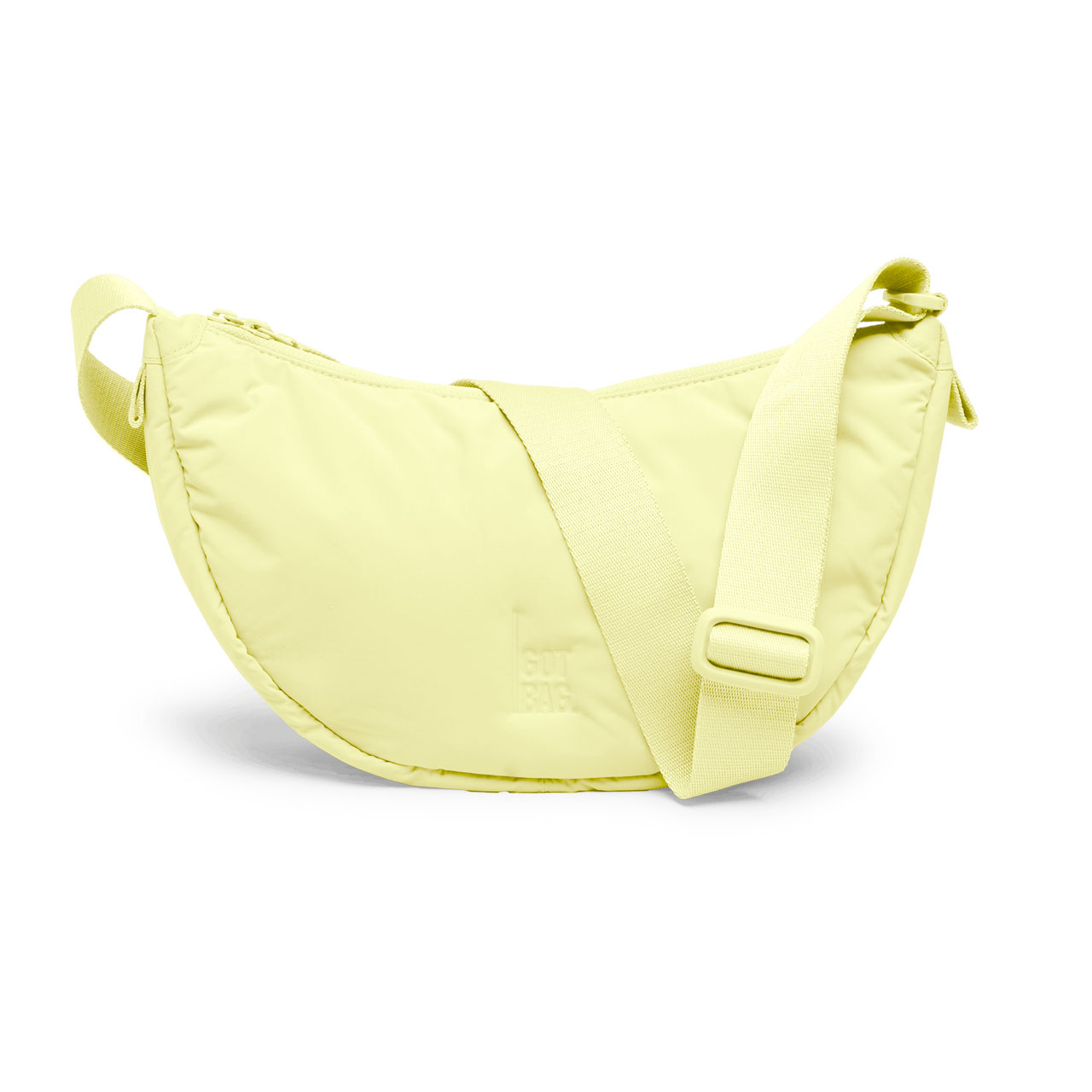 GOT BAG Cloud Moon Bag small sea lemon mono front