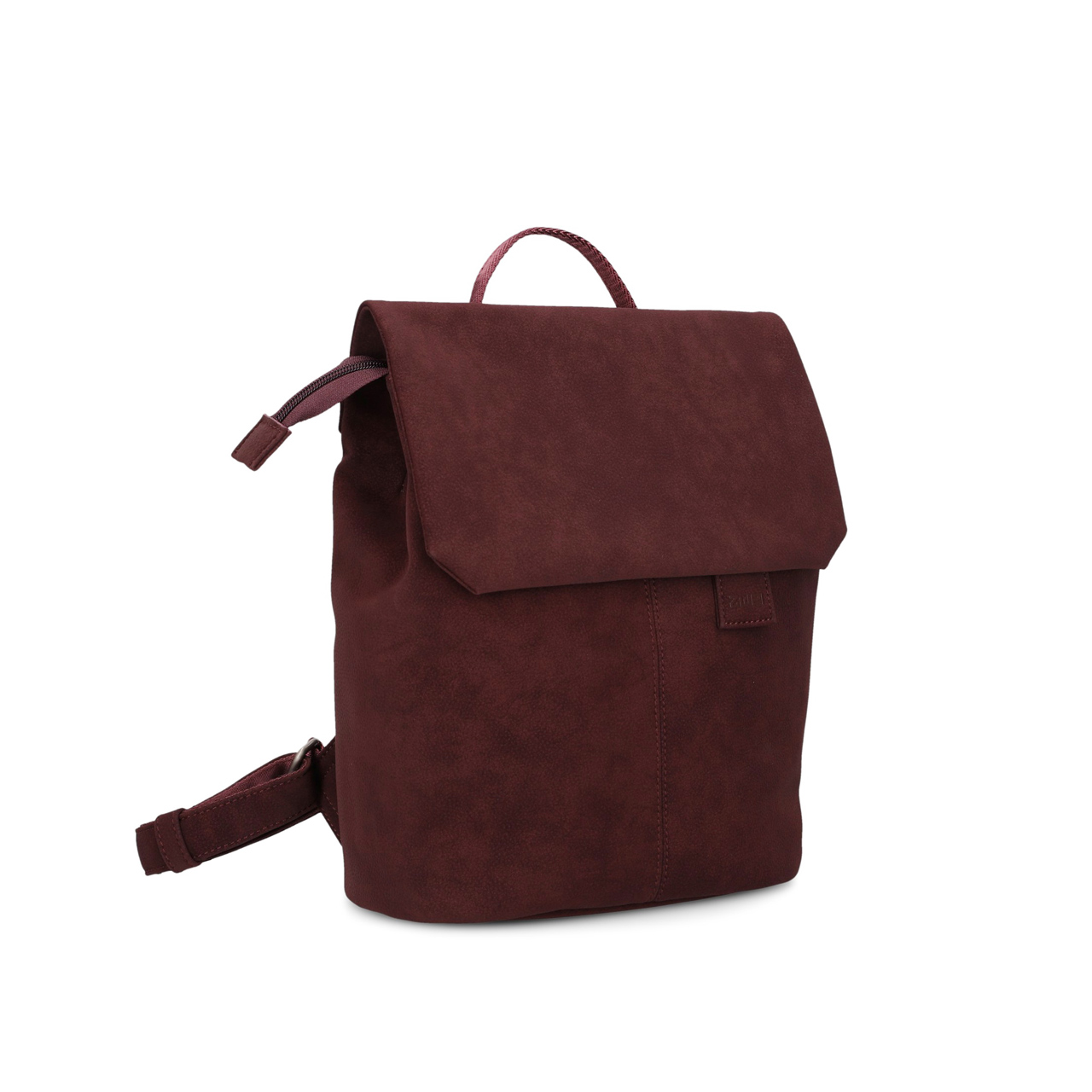 ZWEI Rucksack Mademoiselle MR8 nubuk bordeaux