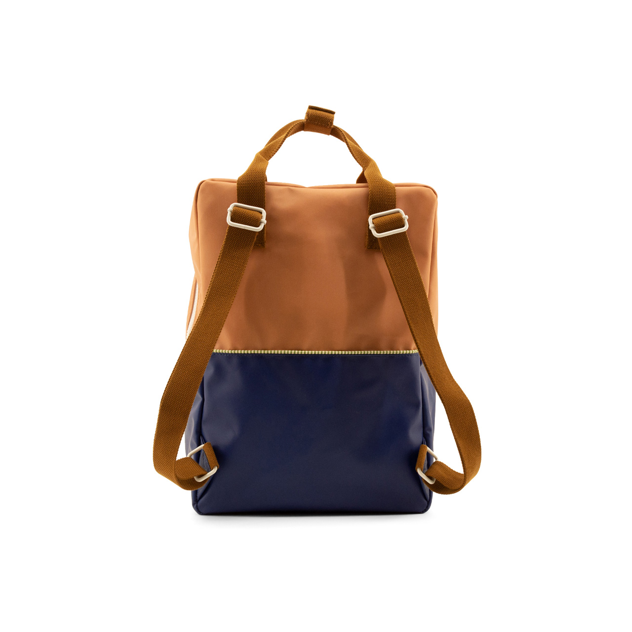 Sticky Lemon Rucksack meadows CB orange back