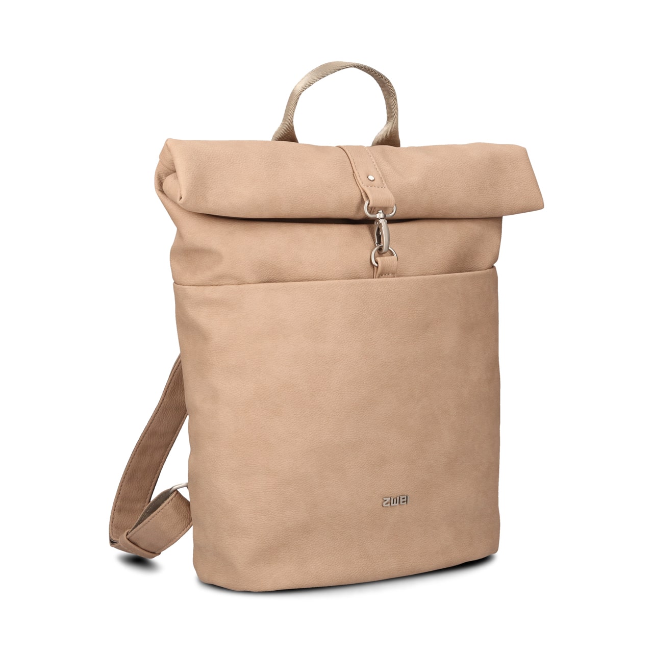 ZWEI Rucksack Mademoiselle MR180 nubuk sand