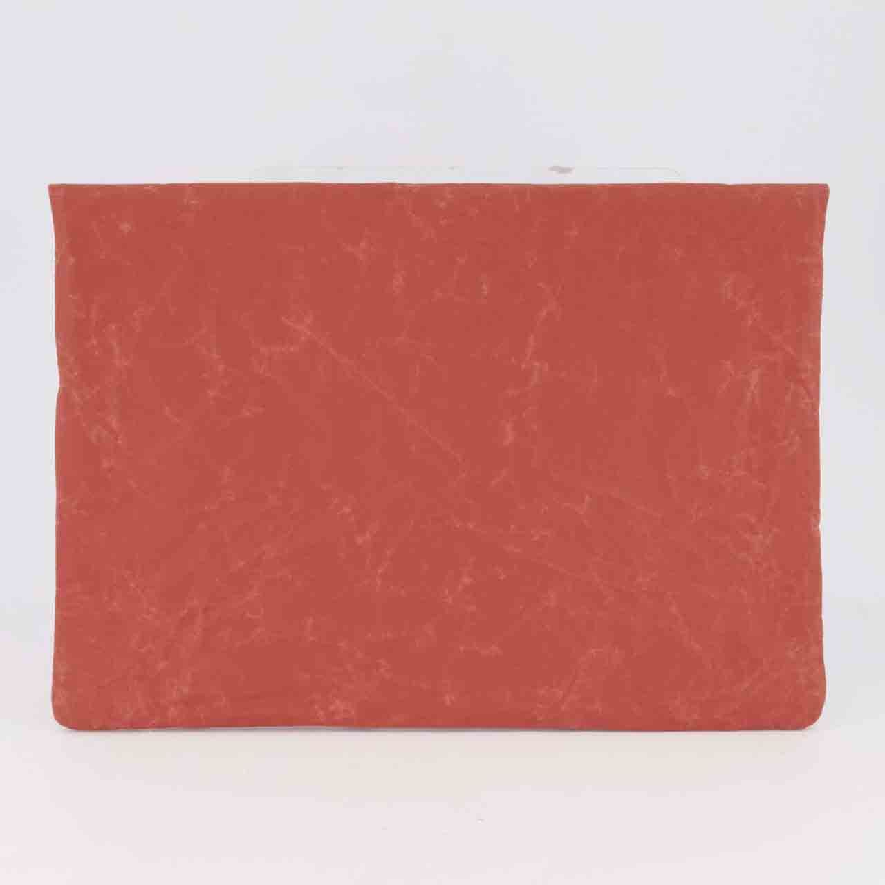 Wren Design Hülle MacBook 15" rot back