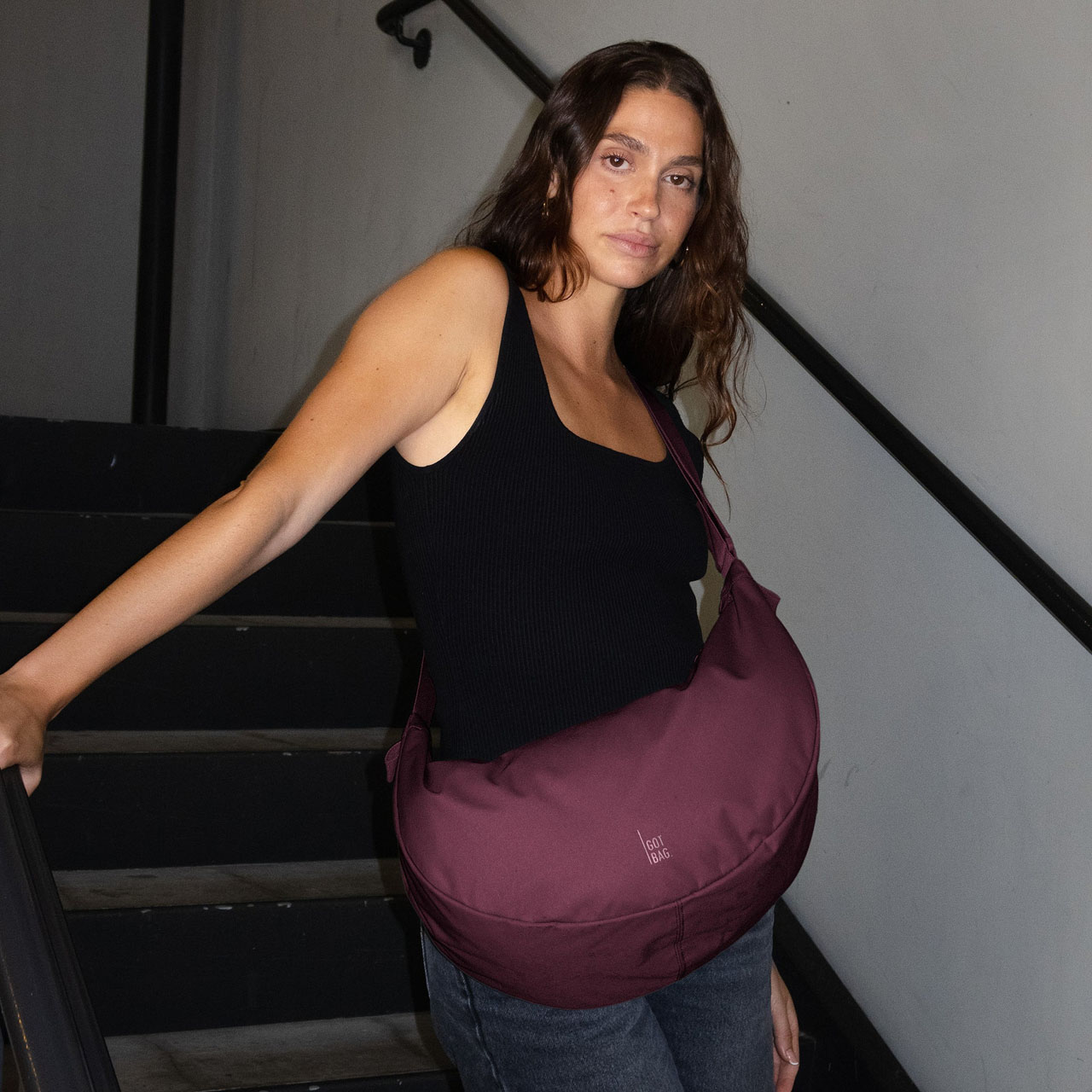 GOT BAG Moon Bag large kraken Model 3