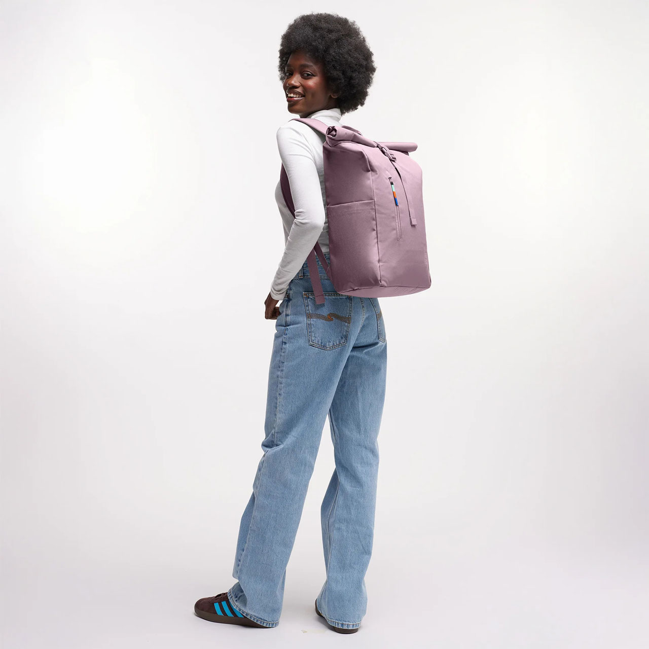 GOT BAG Rolltop easy calamary