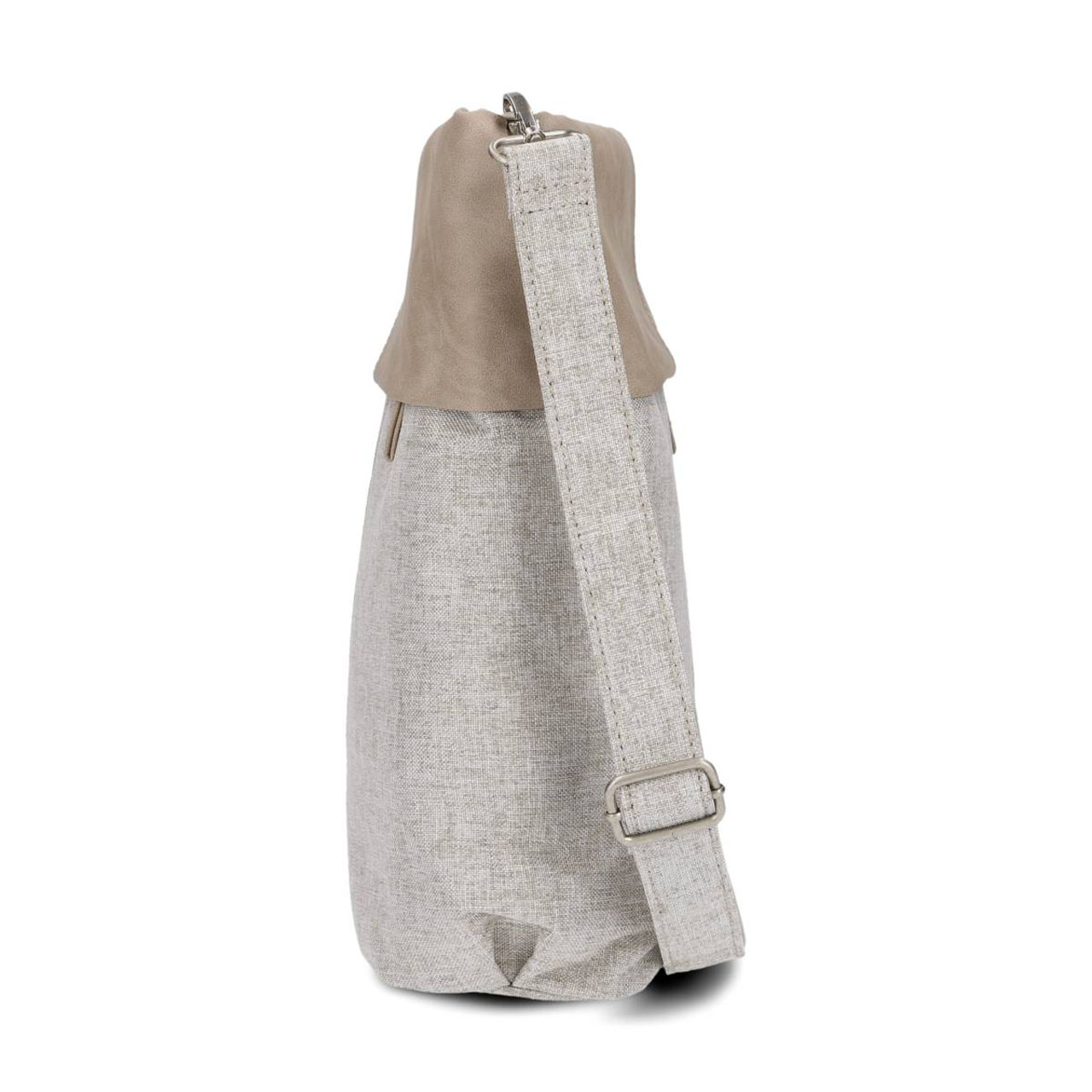 ZWEI Tasche Olli OT12 sand Seite links