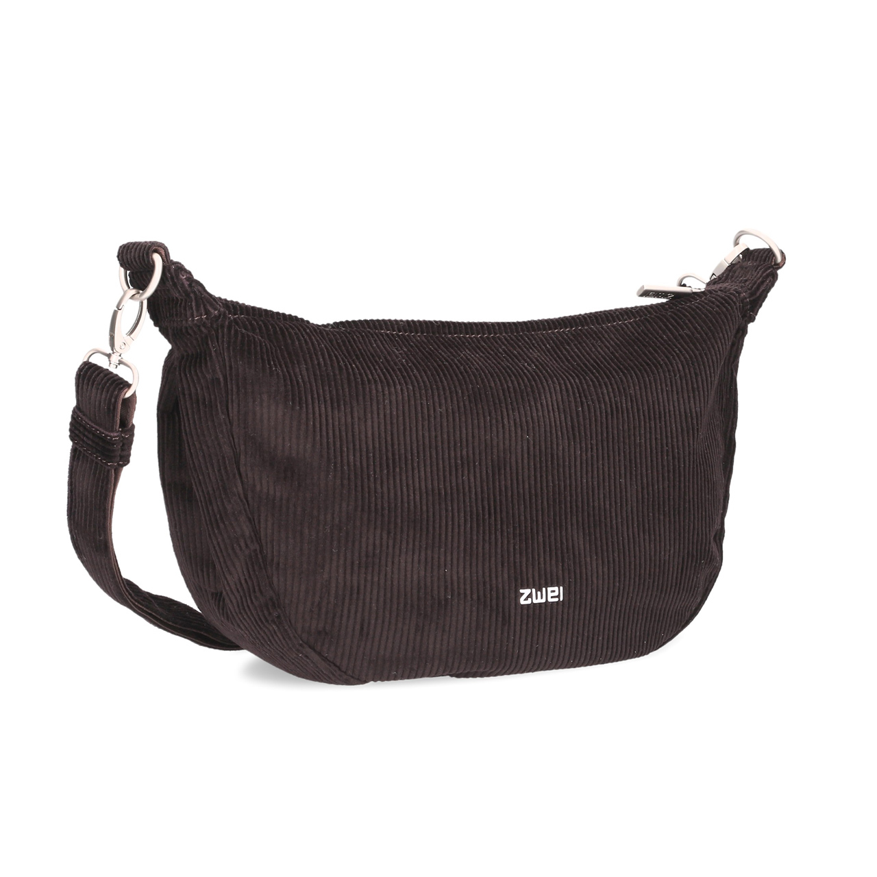 ZWEI Tasche Mademoiselle M70 cord espresso
