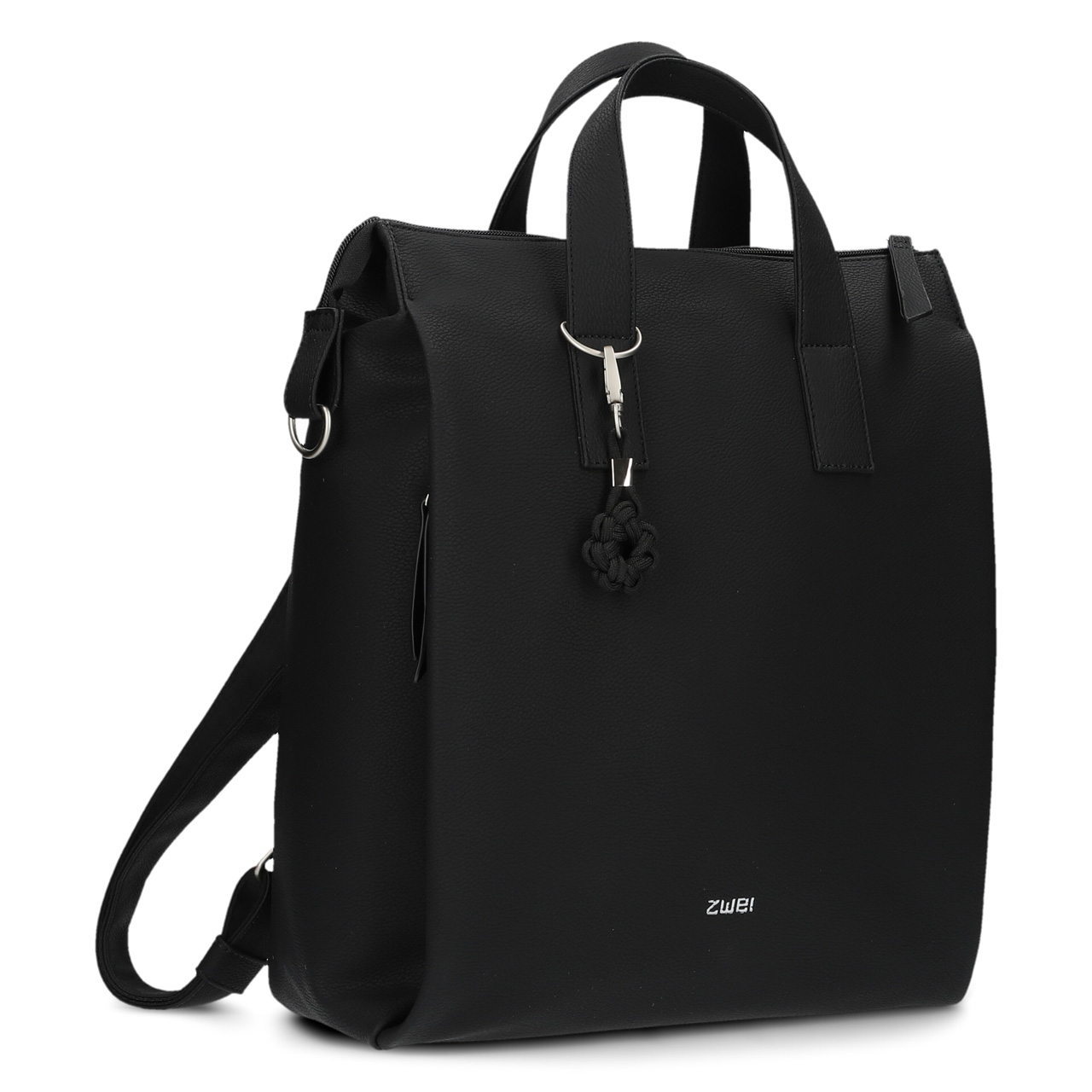 ZWEI Rucksack Yuna YUR150 nubuk black