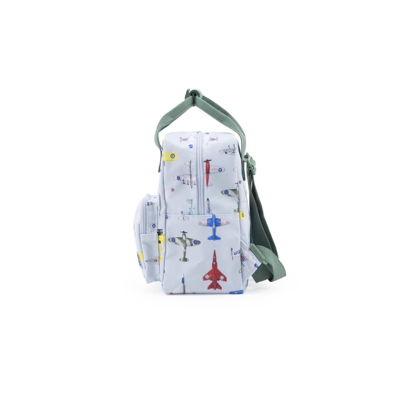 Studio Ditte Kinder-Rucksack Flugzeuge Seite