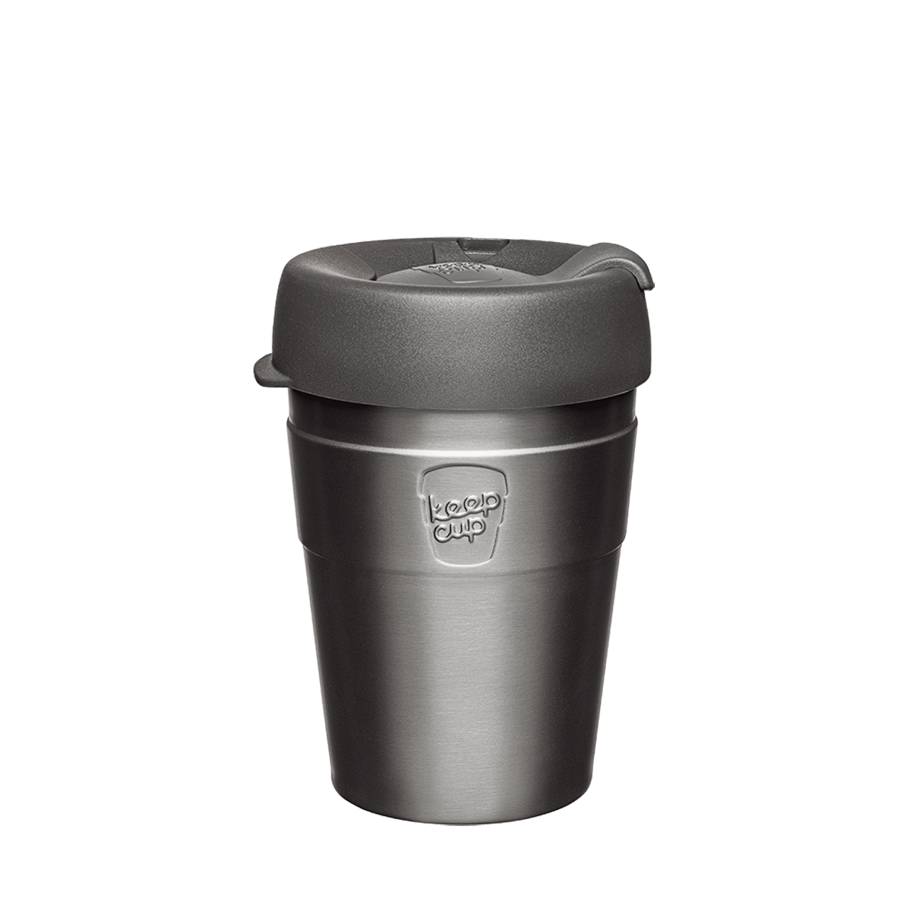 KeepCup Thermal M grau