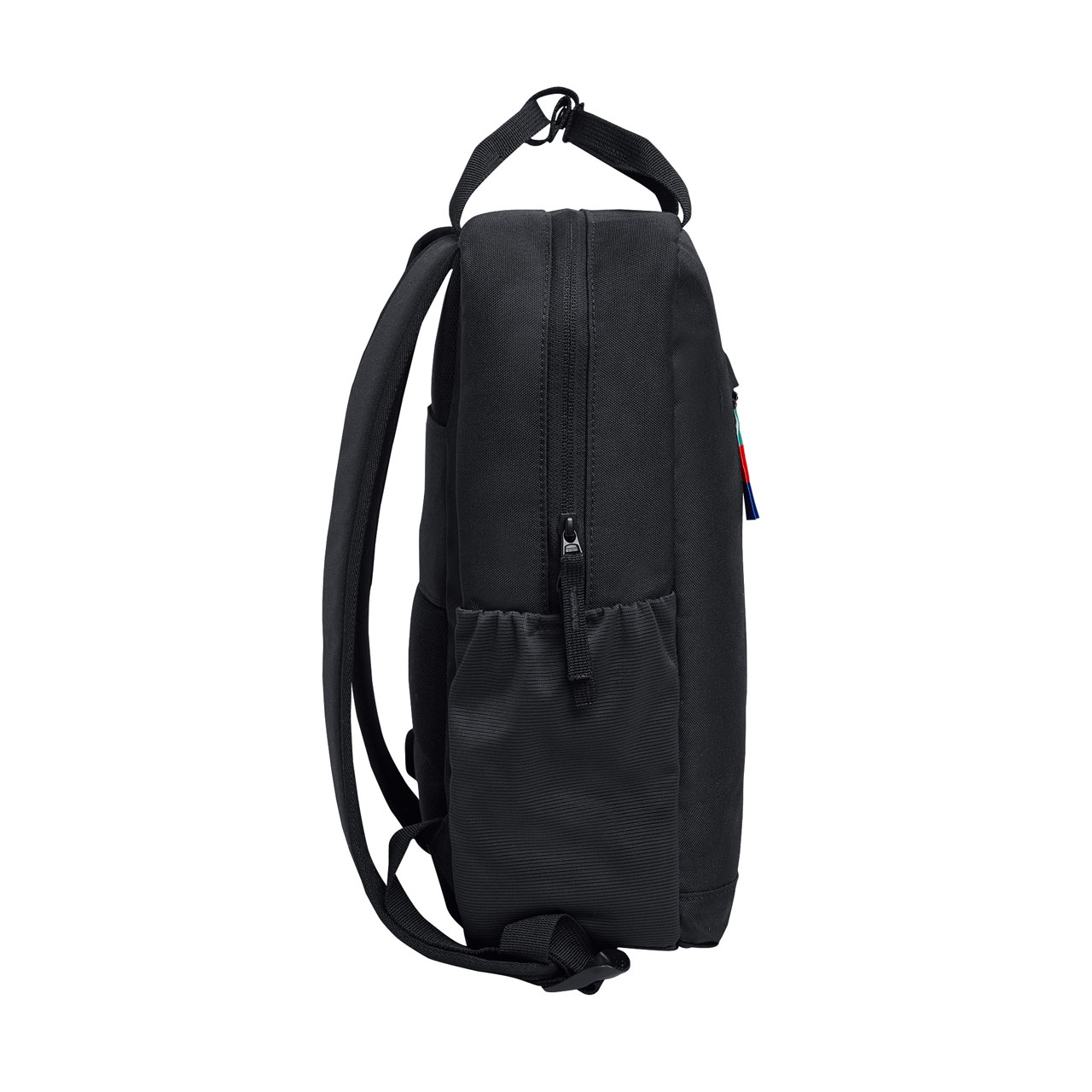 GOT BAG DayPack 2.0 schwarz Seite links