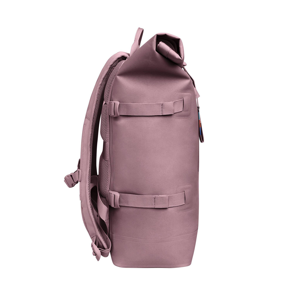 GOT BAG Rolltop 2.0 axolotl Seite links