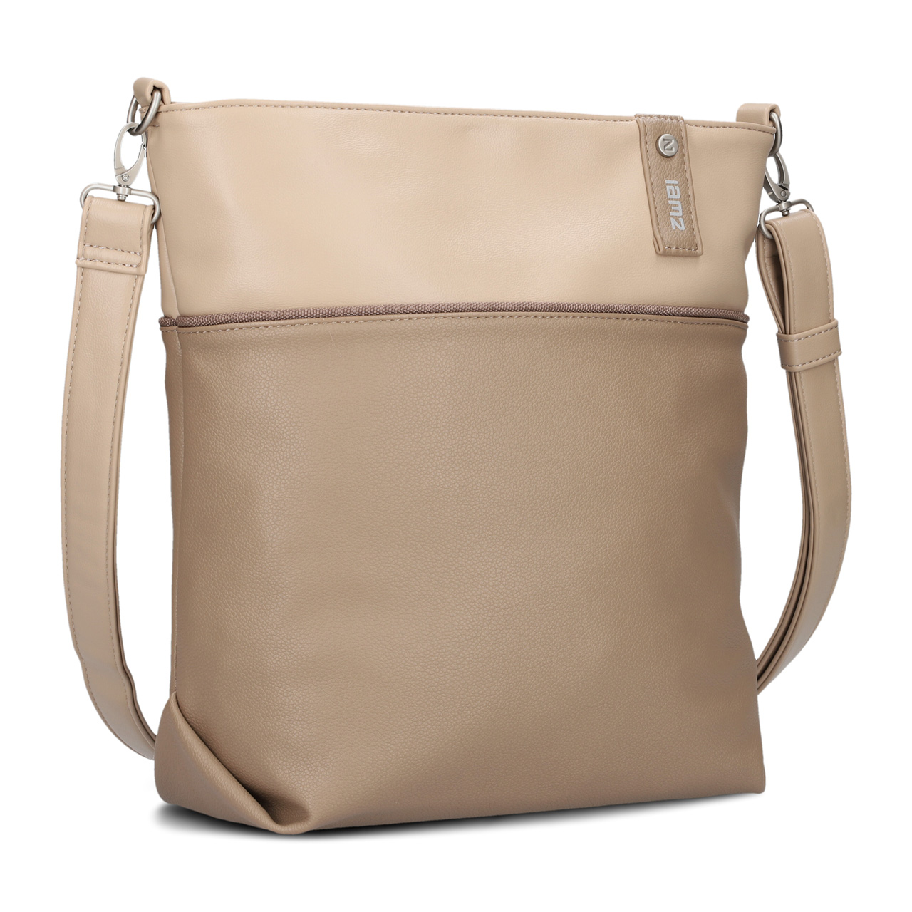 ZWEI Tasche Jana J12 hazel