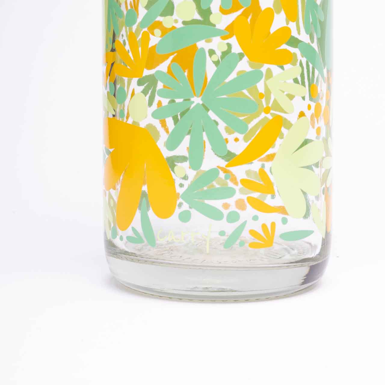 CARRY Flasche Grow Wild 0,7l unten