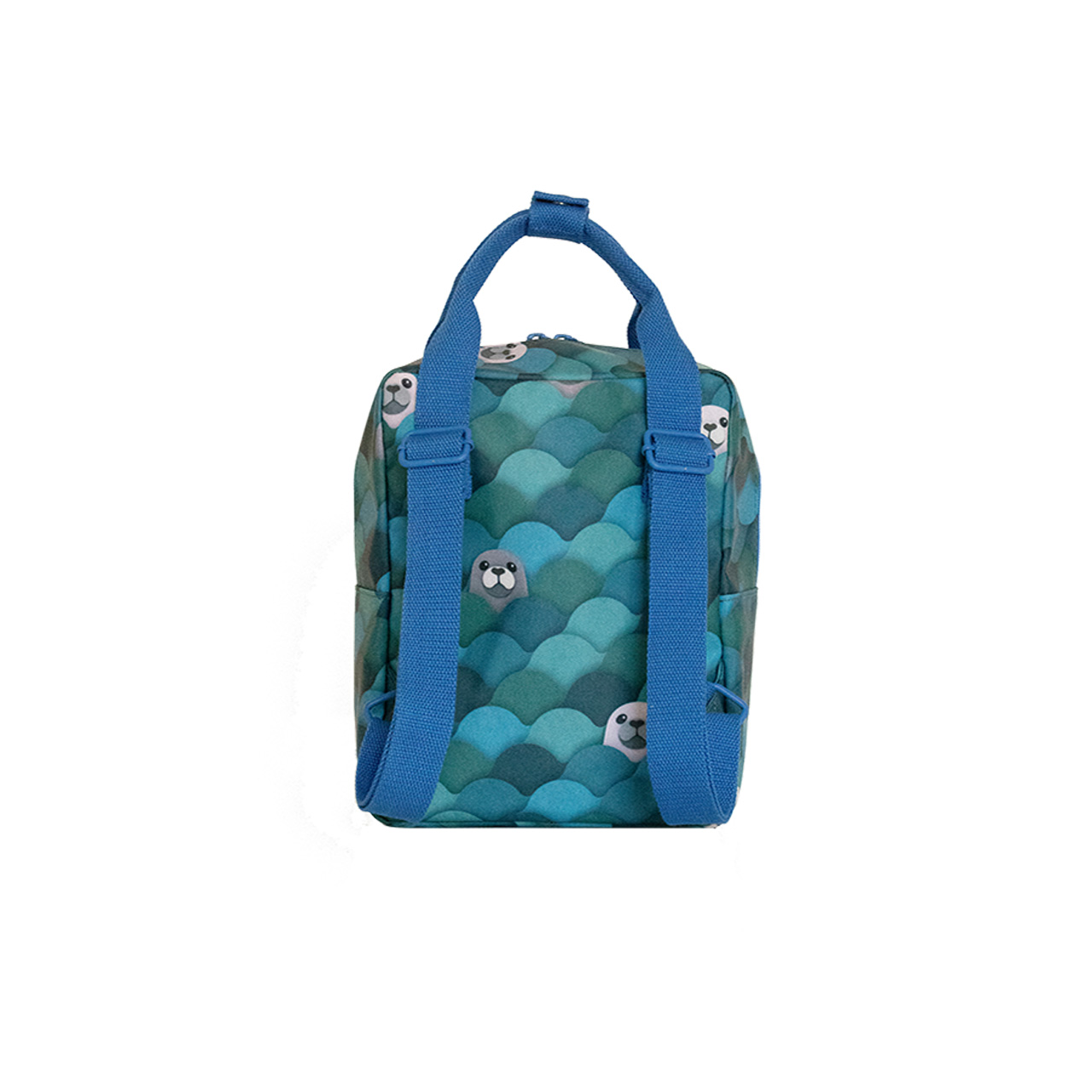 Studio Ditte Kinder-Rucksack Seehunde back
