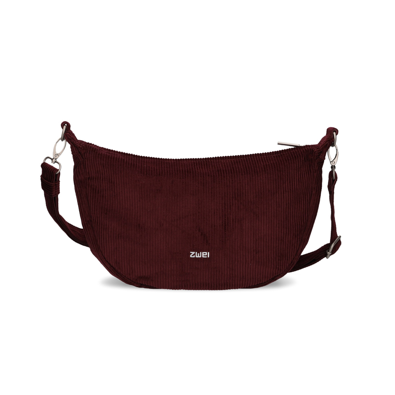 ZWEI Tasche Mademoiselle M70 cord bordeaux