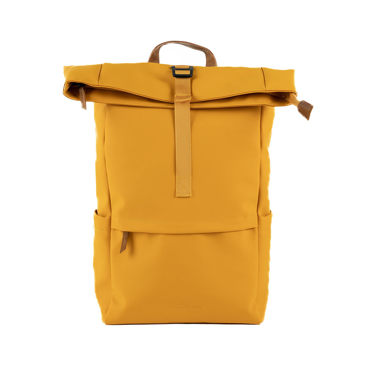 Alaskan Maker Rucksack Sitka gelb front