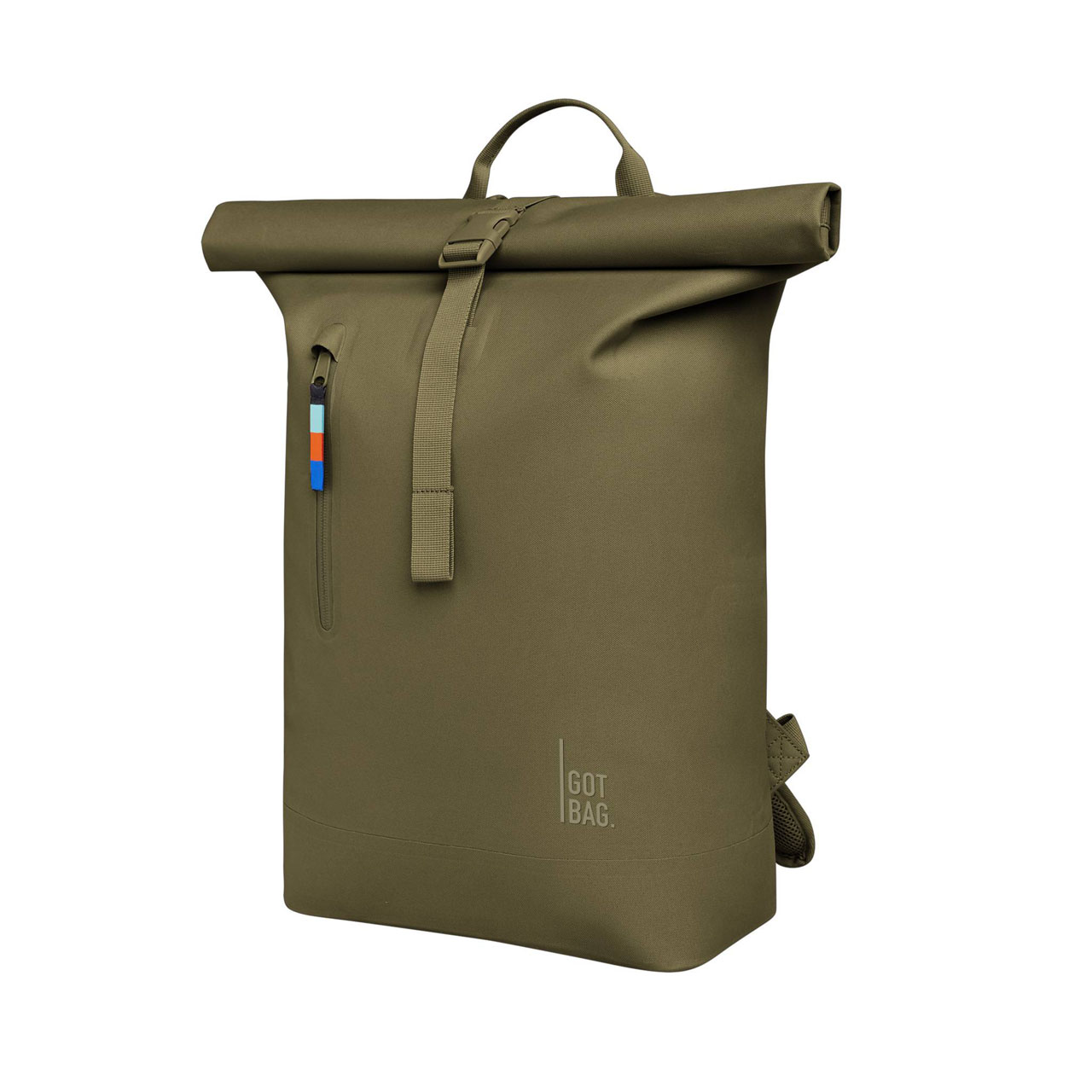 GOT BAG Rolltop lite 2.0 crocodile schraeg