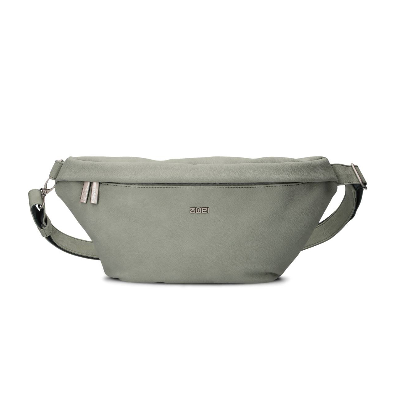 ZWEI Tasche Mademoiselle MH80 salbei front
