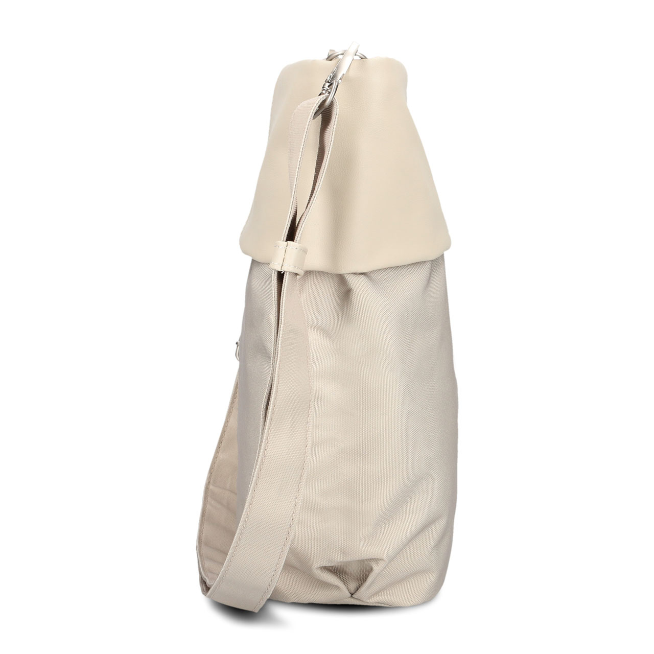 ZWEI Tasche Olli OT12 linen Seite links