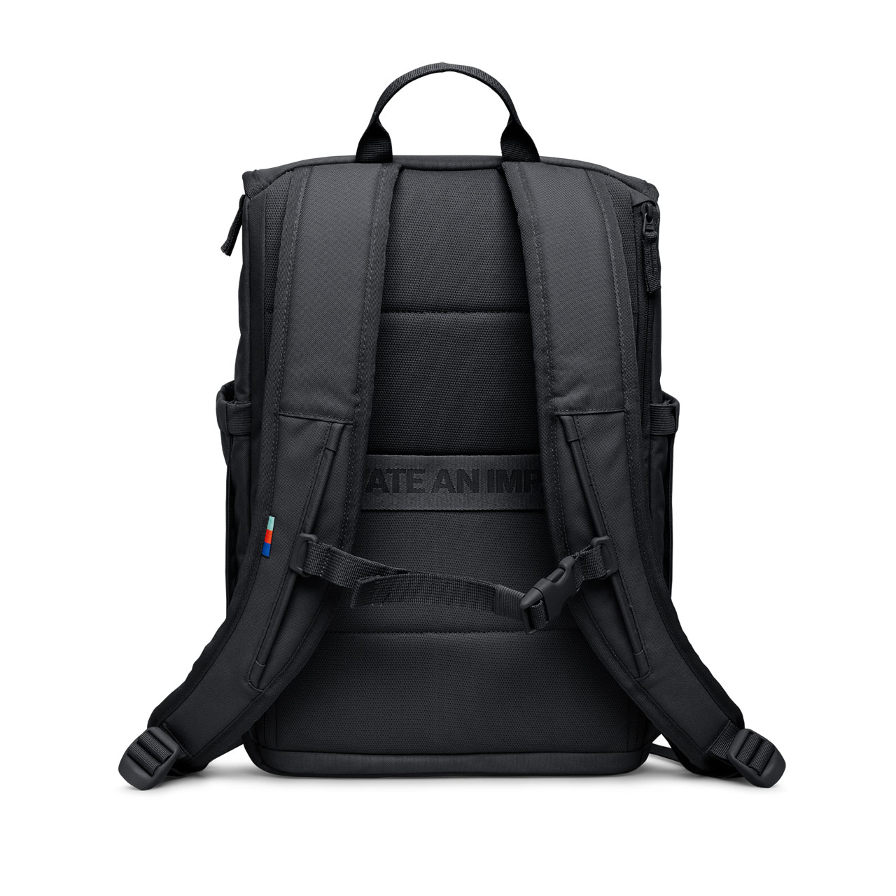 GOT BAG Serene Pack black back