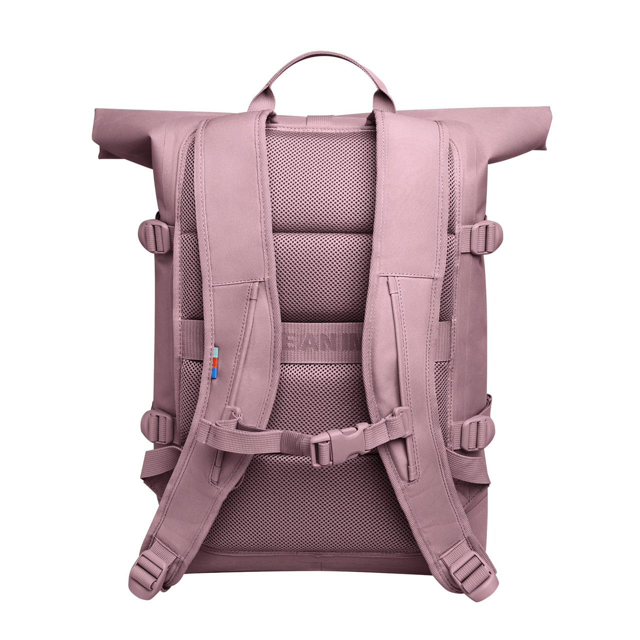 GOT BAG Rolltop 2.0 axolotl back