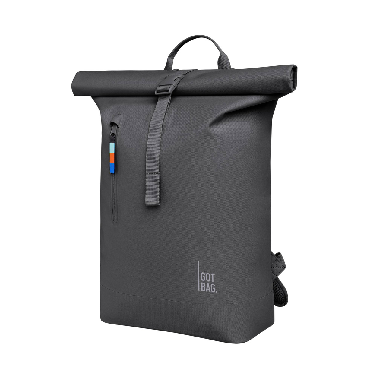 GOT BAG Rolltop lite 2.0 shark schraeg