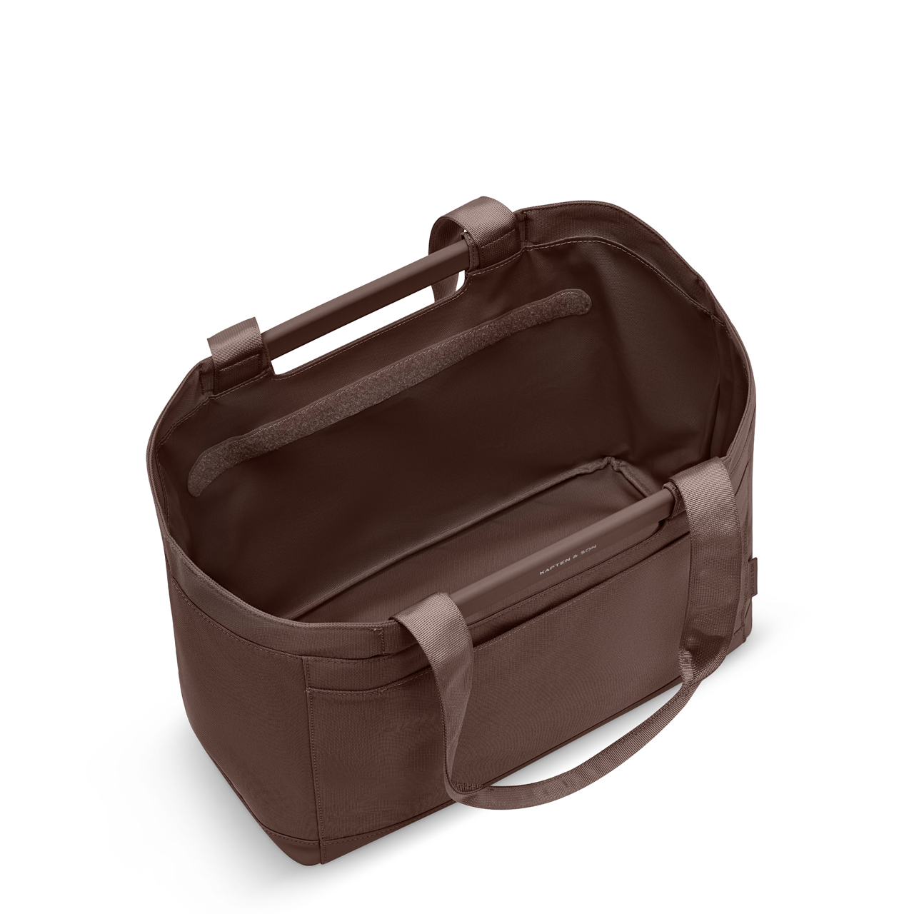 Kapten & Son Shopper Vaasa chocolate brown