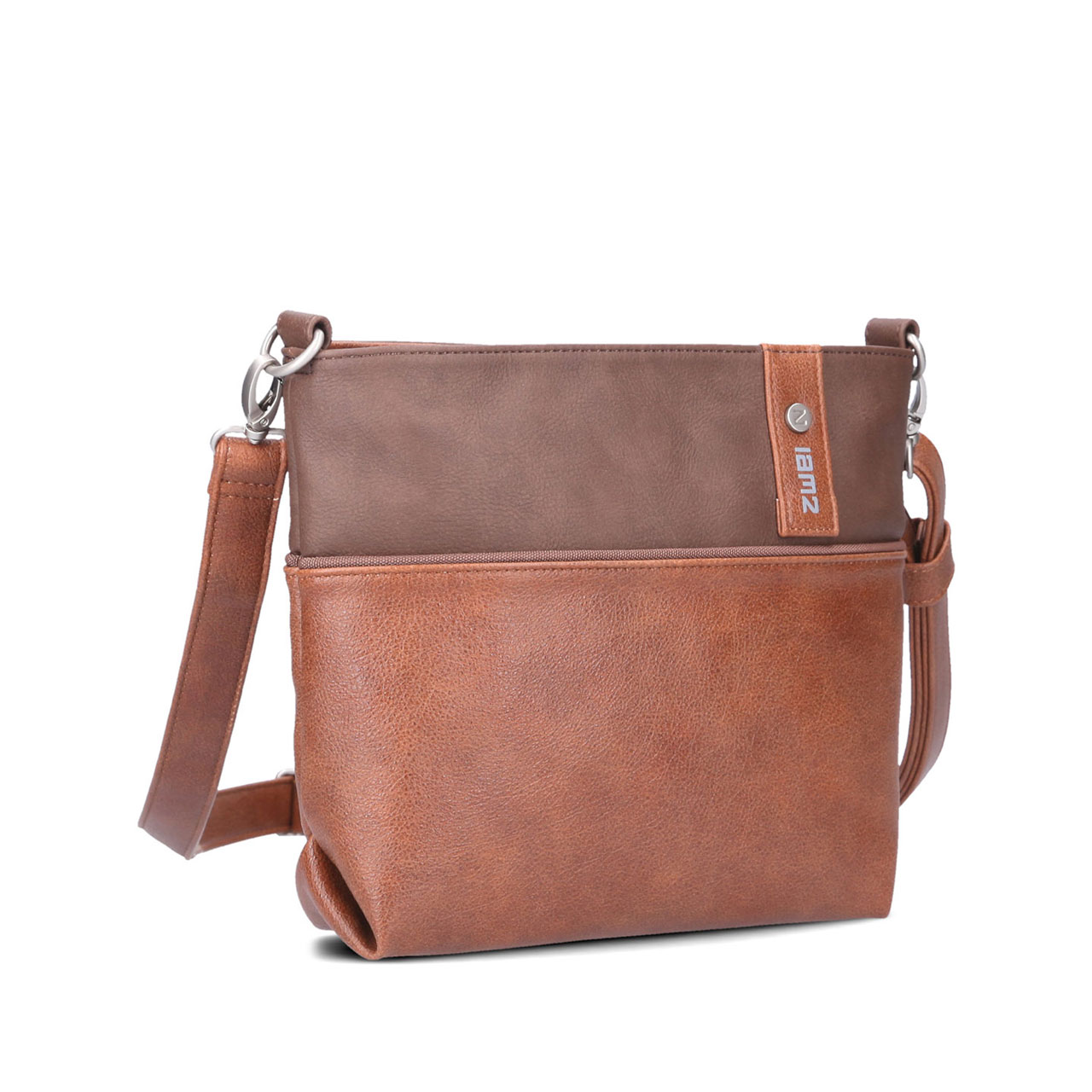 ZWEI Tasche Jana J8 cognac