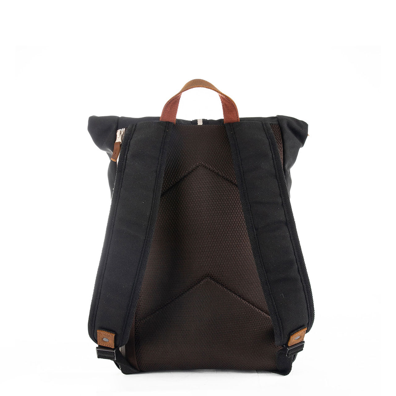 Alaskan Maker Rucksack Kenai schwarz back